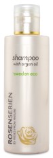 Rosenserien Shampoo with Argan Oil