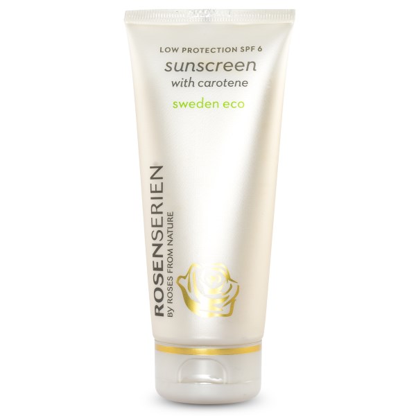 Rosenserien Solkräm Karoten, 100 ml
