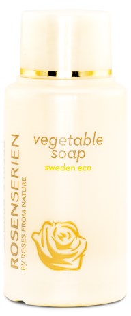 Miniatyrbild Rosenserien Vegetable Soap, 30 ml, Dam