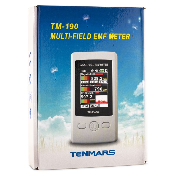 RPofSweden EMF Mätare