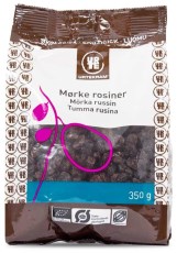 Miniatyrbild Urtekram Mrka Russin, 300 g