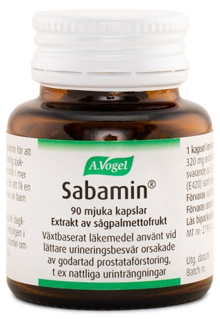Miniatyrbild Sabamin, 90 kaps