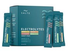 SALTE Elektrolyter Mixpack