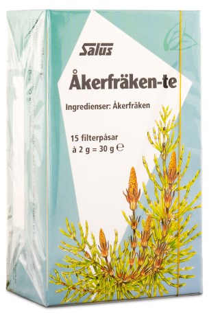 Miniatyrbild Salus �kerfr�ken-Te, 15 p�sar