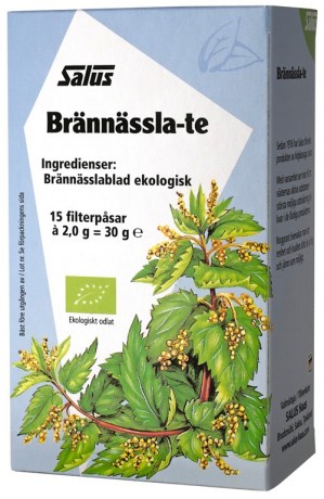 Miniatyrbild Salus Brnnssla-Te, 15 psar