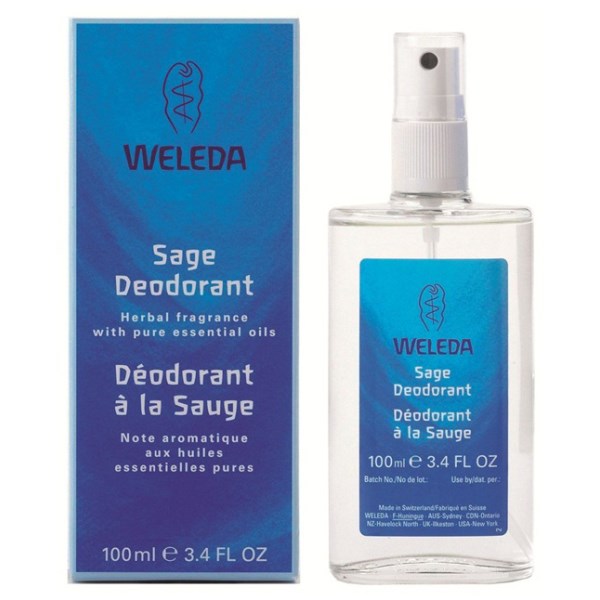 Weleda Salvia Deodorant 100 ml