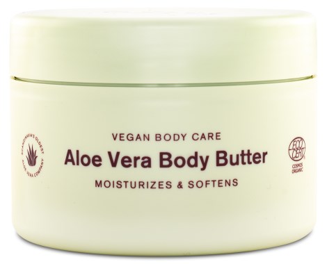 Miniatyrbild Sasco Aloe Vera Body Butter, 200 ml