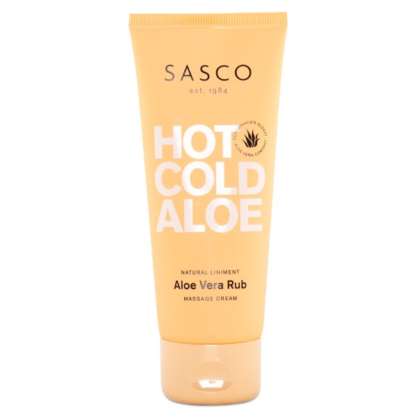 Sasco Aloe Vera Rub, 100ml