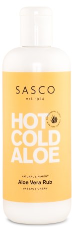 Miniatyrbild Sasco Aloe Vera Rub, 500 ml