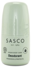 Miniatyrbild Sasco ECO BODY Deodorant, 50 ml