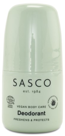 Miniatyrbild Sasco ECO BODY Deodorant, 50 ml