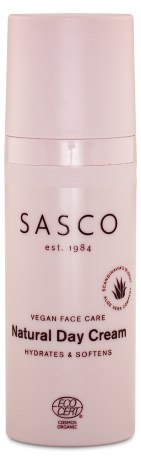 Miniatyrbild Sasco ECO FACE Natural Day Cream, 50 ml