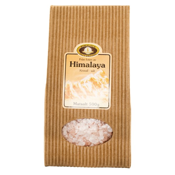 Selamix Himalaya Matsalt 3-5mm 500 g