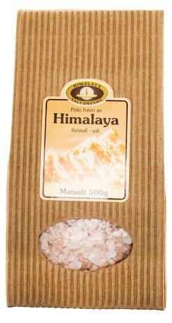 Miniatyrbild Selamix Himalaya Matsalt 3-5mm, 500 g