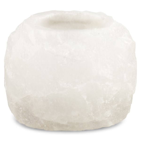Selamix Ljuslykta Saltsten Vit, 400 g