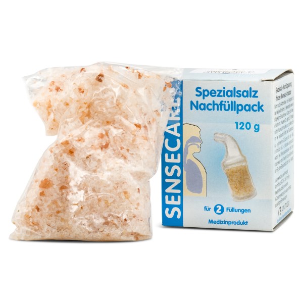 Selamix Saltpipa refill, 120 g