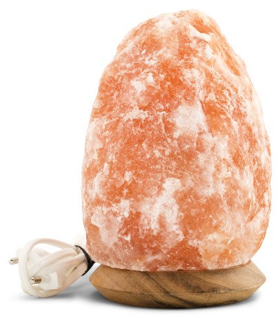 Miniatyrbild Selamix Saltstenslampa m Sockel, 2-3 kg