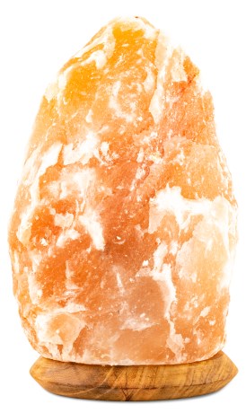 Miniatyrbild Selamix Saltstenslampa m Sockel, 7-10 kg
