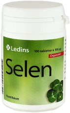 Miniatyrbild Ledins Selen, 100 tabl