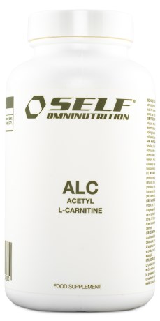 Miniatyrbild Self Omninutrition ALC, 120 kaps