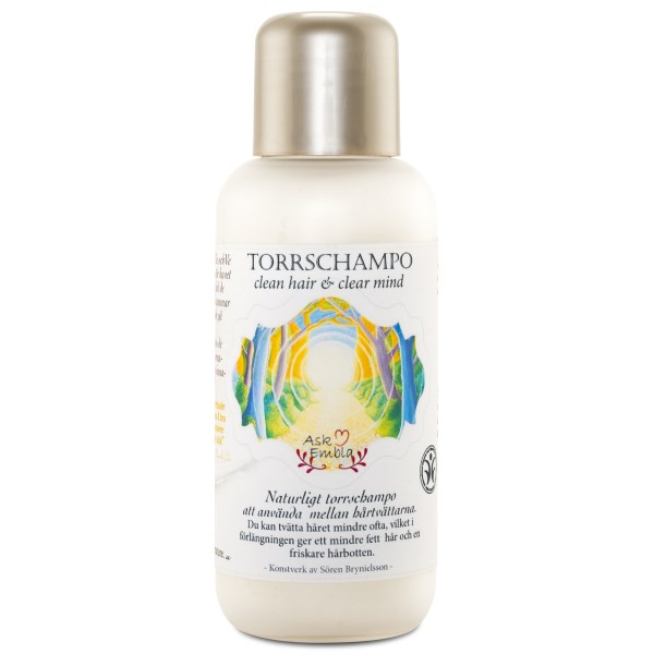 Senses by Nature Torrschampo Clean hair and Clear mind 45 g