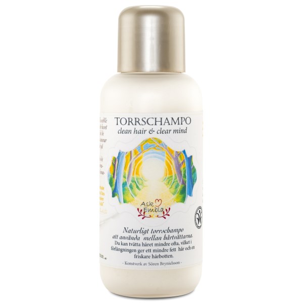 Senses by Nature Torrschampo Clean hair and Clear mind, 45 g