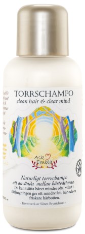 Miniatyrbild Senses by Nature Torrschampo Clean hair and Clear mind, 45 g