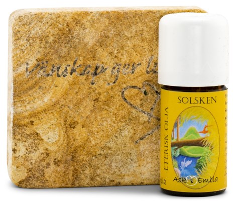 Miniatyrbild Senses by Nature Aromasten, 1 st, V�nskap ger liv