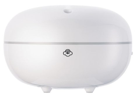 Miniatyrbild Serene House Aroma Diffuser Macaron White, 1 st