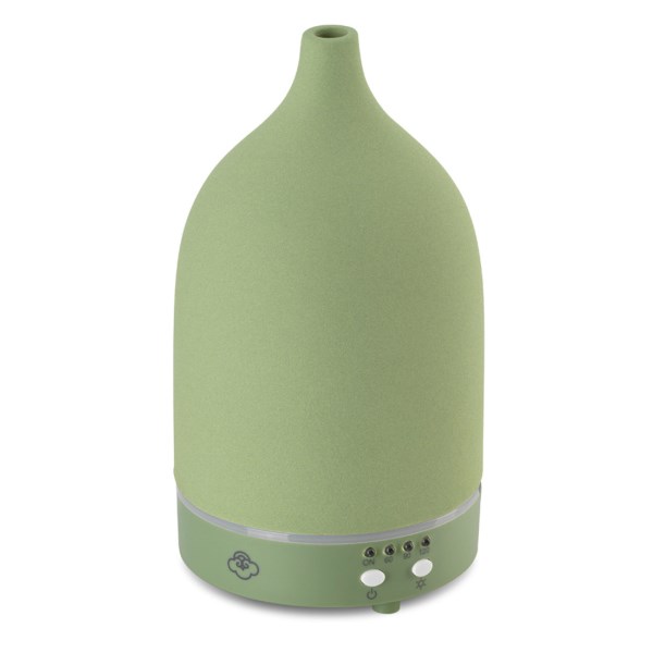 Serene House Aroma Diffuser Vapor, Green