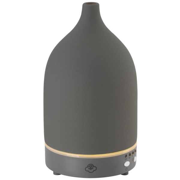 Serene House Aroma Diffuser Vapor, Grey