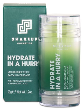 Miniatyrbild Shakeup Hydrate In a Hurry Moisturiser Stick Men, 35 g