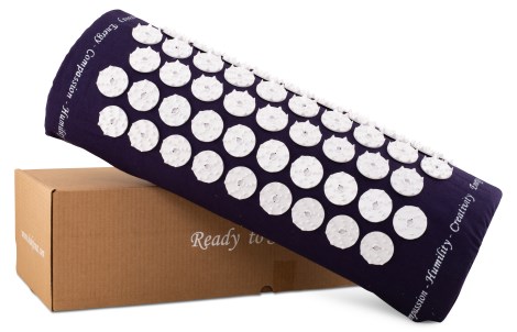 Miniatyrbild Shakti Advanced Spikkudde , 1 st, Lila