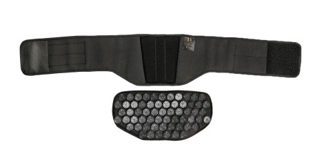 Miniatyrbild Shakti Back Wrap, 1 st, Black