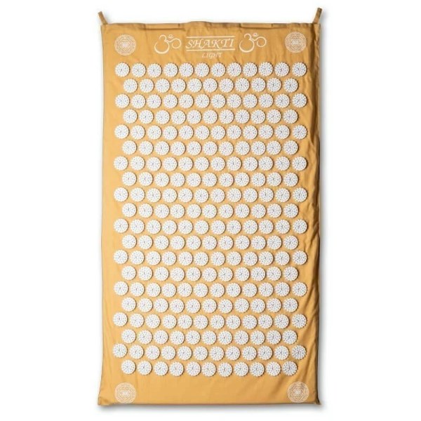 Shakti Light Spikmatta, Guld