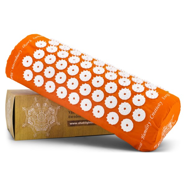 Shakti Spikkudde, Orange