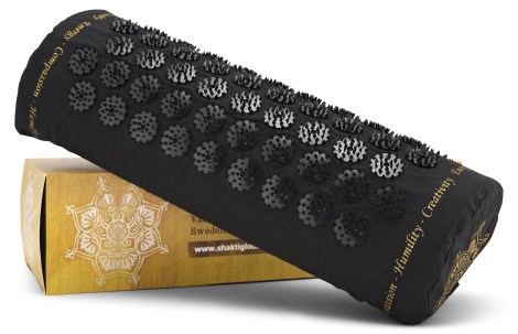 Miniatyrbild Shakti Spikkudde, 1 st, Svart