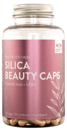 Miniatyrbild Silica Beauty Caps, 120 kaps