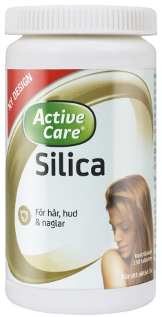 Miniatyrbild Active Care Silica, 150 tabl