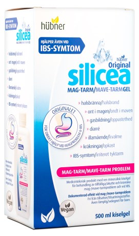 Miniatyrbild Silicea Mag-Tarm Gel, 500ml
