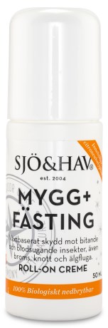 Miniatyrbild Sj� & Hav Mygg och F�sting Roll-on, 50 ml