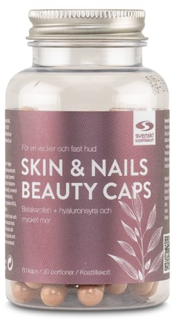 Miniatyrbild Skin & Nails Beauty Caps, 60 kaps