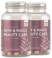 Miniatyrbild Skin & Nails Beauty Caps, 120 kaps