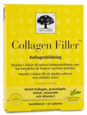 Miniatyrbild Skin Care Collagen Filler, 60 tabl