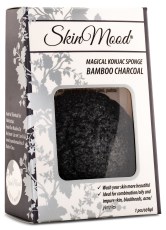 Miniatyrbild SkinMood Konjac Bamboo Facial Sponge Oily Skin, 1 st