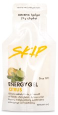 Miniatyrbild Skip Energy Gel, HallonBreeze, 12-pack