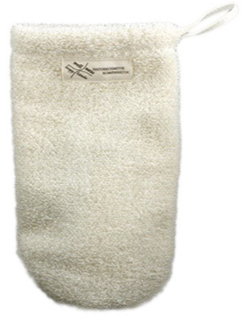 Miniatyrbild Naturkosmetikkompaniet Skrubbvante, Vit