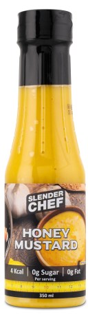 Miniatyrbild Slender Chef Honey Mustard, 350 ml