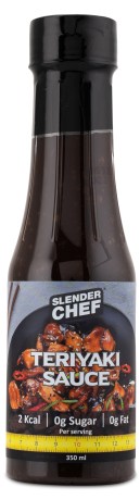 Miniatyrbild Slender Chef Teriyaki, 350 ml