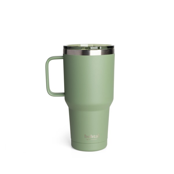 SmartShake Bohtal Insulated Nomad Tumbler, 900 ml, Green